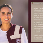 Ana Paty Peralta desmiente cancelación de visa estadounidense
