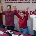 Gino Segura asume la Coordinación y llama a consolidar la unidad de Morena en Quintana Roo