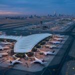 Cierran el aeropuerto de Riad por cancelación de servicios de las aerolíneas