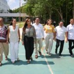 Respalda Ana Paty Peralta más infraestructura para todos los niveles educativos