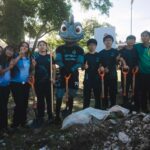 Cancún FC se une a la campaña ‘Arboriza Cancún’ en favor de una ciudad sustentable
