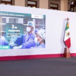 Anuncia Sheinbaum programa emergente para mejorar condiciones de trabajadores en el IMSS