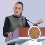 ‘No se adelanten: Sheinbaum pide esperar auditoría en INE antes de denunciar a Taddei