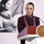 Gobierno de Sheinbaum investiga posible presencia de cárteles mexicanos en guerra de Ucrania