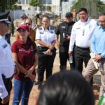 Dignifica Ana Paty Peralta corporación policiaca con remodelación de ‘Titán’