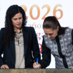 Firma Claudia Sheinbaum decreto de nacionalidad única