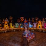 Calderitas se llena de tradición y color con el ‘Janal Pixán 2026’ inaugurado por Mara Lezama