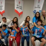 Desea Mara Lezama larga vida a 17 niñas y niños que superaron cardiopatías