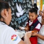 Promueve DIF Benito Juárez espacios de participación familiar