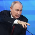 Advertencia nuclear de Rusia a la OTAN ante el aumento de las tensiones en el Báltico