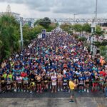 Regresa el Maratón Internacional Nocturno de Cancún con su edición 36