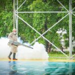 Refuerza SESA operativos de nebulización para prevenir el dengue, zika y chikungunya