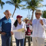 Supervisa Ana Paty Peralta últimos detalles para el ‘Janal Pixan 2026’
