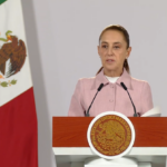 Pide Sheinbaum a embajador de EU y al gobernador de Querétaro cumplir las leyes