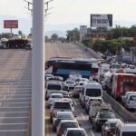 Se divide el sector transportista ante la protesta nacional