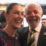Celebra Sheinbaum triunfo de Lula como una ‘bocanada de aire fresco’ para América Latina